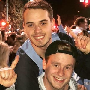 Meet your Posher, Justin